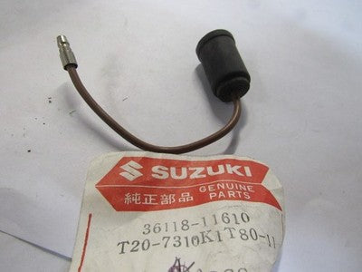 NOS SUZUKI T200 T20 TC250  METER SOCKET  36118-11610