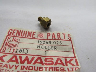 Kawasaki NOS NEW 16065-025 Main Jet Holder F11 F12MX KX F11M KX450 KX400 KX250