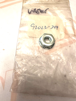 Kawasaki #92022-244 Washer, Spark Advancer
