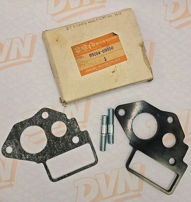 NOS Suzuki Carburetor Modification Kit 99104-09050 Genuine OEM
