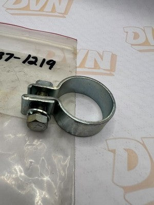Kawasaki NOS NEW 92037-1219 Pipe Clamp 34.5mm KZ KZ750 LTD