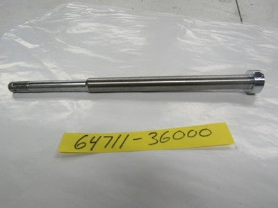 SUZUKI REAR AXLE  NOS GT185   P.N  64711-36000  GT185