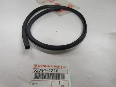 NOS KAWASAKI ZX1000 ZX-10 NINJA B 1988-1990 - TRIM COWLING 53044-1210