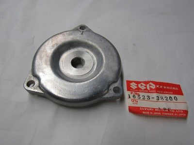 Suzuki LT-F250 LTF4WD KING QUAD nos oil strainer cover 1986-2000