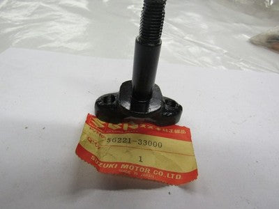 NOS Genuine Suzuki Lower Handlebar Clamp GT500 T250 T350 T500 TS250 black