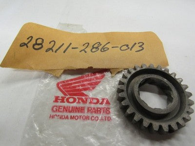 NOS Honda 1968 CB350 CL350 Kick Starter Pinion 28211-286-013