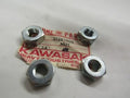Kawasaki NOS NEW 312B1000 Nut 10mm F5 F8 F9 G3 F81M G31M