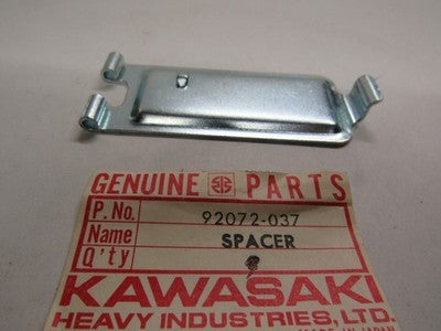 Kawasaki NOS NEW 92072-037 Battery Band G4 G5 KE KV G4TR KE100 KV100