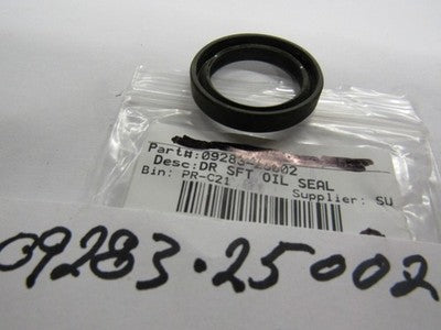 NOS Suzuki 25X52X7 Oil Seal 72-77 GT380 65-69 T20 TC250 09283-25002