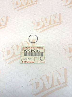 KAWASAKI KAF540 Mule Snap Ring 92033-2080