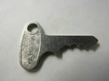 Vintage Yamaha OEM Factory Pre Cut Motorcycle Key # 452
