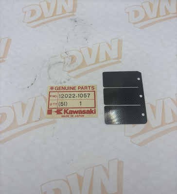 Kawasaki NOS NEW 12022-1057 Reed Valve