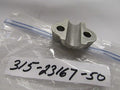 NOS Yamaha TY250 YZ125 Axle Holder 315-23167-50