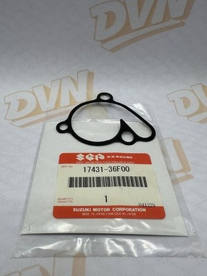 NOS Suzuki Water Pump Case Gasket 2002-2008 RM125 17431-36F00