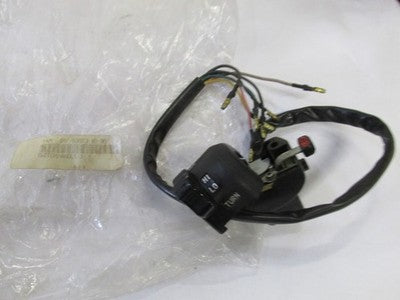 YAMAHA 650 LEFT HAND SWITCH VINTAGE NOS 1H7-83973-10-98