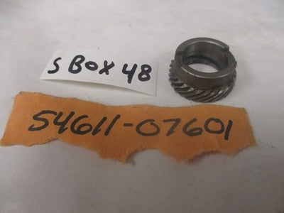 NOS Suzuki Speedometer Gear 54611-07601