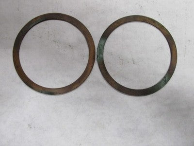 NOS OEM NEW YAMAHA CYLINDER HEAD GASKET R5 RD350 TD3 TR3 278-11181    SOLD AS 2