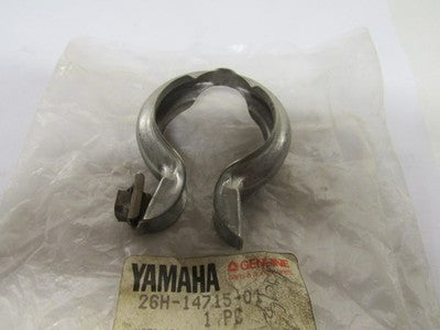 NOS 1985-2007 Yamaha VMX1200 XVZ1300 OEM Muffler Band 26H-14715-01