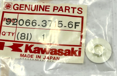 Kawasaki NOS NEW 92066-3716-6F Plug
