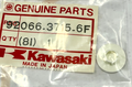 Kawasaki NOS NEW 92066-3716-6F Plug