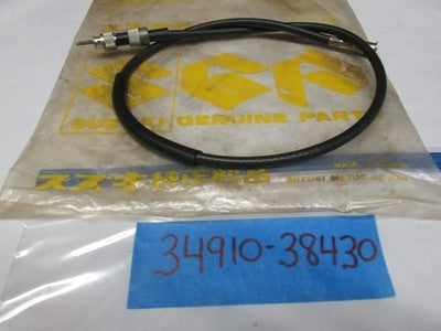 nos Suzuki GS550 GSX550 GS GSX 550 1983-1986 CABLE ASSY, SPEEDOMETER 34910-38430