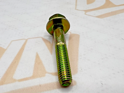 Can-Am OEM Hexagonal Flange Screw (M6 X 35), 207663544