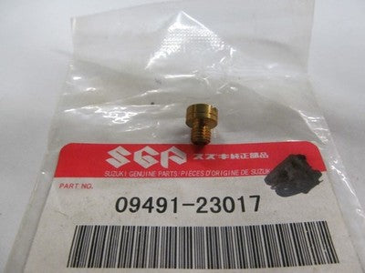 New SUZUKI LTF250 LT4WD LTF300 TS400 TS250 DR250 Mikuni Carburetor Jet 117.5