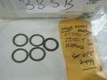 Suzuki GT500,T500 Transmission shim 1.0 Washers p.n 09167-30001