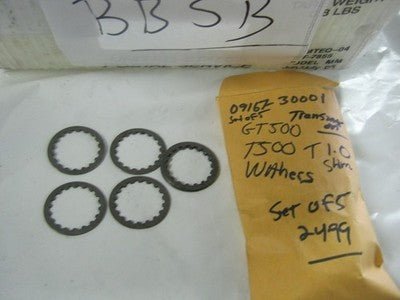 Suzuki GT500,T500 Transmission shim 1.0 Washers p.n 09167-30001