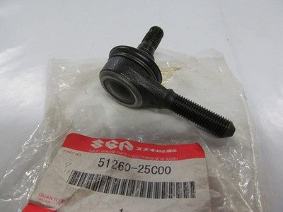 NEW OEM SUZUKI LTF500 LT250 QUAD RUNNER SPORT TIE ROD END RH THREAD 51260-25C00