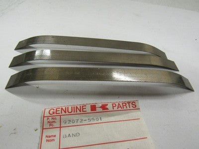 NOS Kawasaki KLF300 Bayou Drive Shaft Band PART# 92072-5501     SOLD AS 3