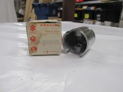 1969-1978 SUZUKI TS50 AS50 JR50 NOS STANDARD PISTON 12110-35000