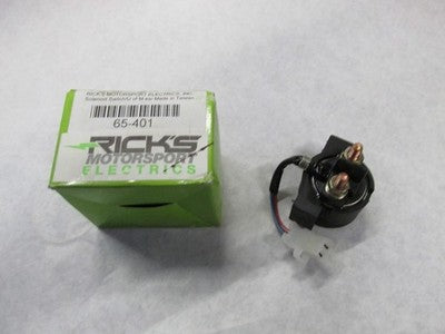 NOS RICKS YAMAHA STARTER SOLENOID YFM80 YFM200 65-401