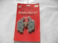 Honda CB1000  oem brake pad kit  431A0-KAF-670