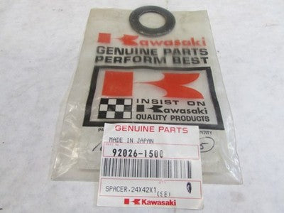 NEW NOS Crankshaft Spacer Part Number - 92026-1500  Kawasaki