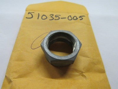 Kawasaki NOS NEW 51035-005 Fuel Cock Joint Nut H1 H2 KH KH500 Mach IV Mach III