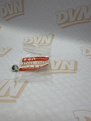 NOS OEM Suzuki Water Pump Drain Bolt Screw 17415-43D00 RM80 RM85 RM125