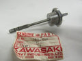 74-79 KAWASAKI KS125 KS 125 DIPSTICK CLUTCH COVER FILLER PLUG 16115-020