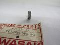 Kawasaki NOS NEW 92081-087 Return Spring KV MT1 KV75
