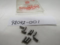 NOS OEM FACTORY KAWASAKI A7 A1 F3 F4 MT1 F7 DOWEL PIN    sold as 6    92042-001
