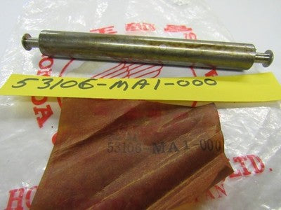 NOS Honda 1981-1982 GL500 Handlebar Weight 53106-MA1-000