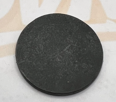 NOS Kawasaki KH500 KH400 G5 Oil Tank Cap Gasket PART# 92065-085