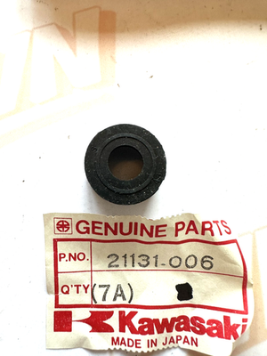 OEM Kawasaki Spark Plug Cap Rubber Grommet 21131-006 NOS NEW Z1 KZ ZN ZX KZ1300