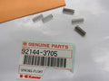 Kawasaki NOS  92144-3706 Throttle Stop Spring JB JF JH JL JS JT JB650 SOLD AS 7