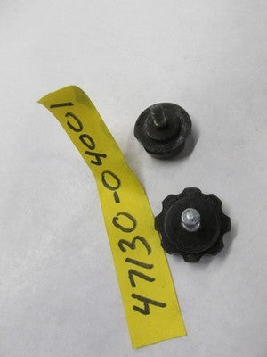 NOS Suzuki TC100 TS100 TS50 Cover Knob 47130-04001 SOLD AS 2