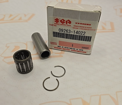 NOS SUZUKI GENUINE ERITS PIN BEARING KIT 09263 - 14022