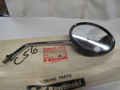 Kawasaki AR50 NOS MIRROE ASSY 1982 56001-1068