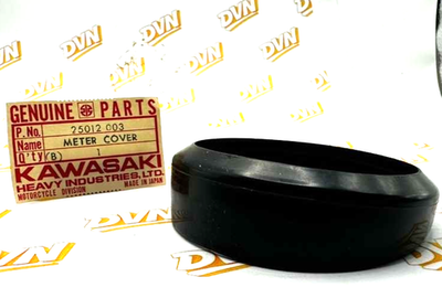 Kawasaki NOS NEW 25012-003 Speedometer Cover H1 F5 F6 F7 F8 F9 F11 G3 G4 G5 KH