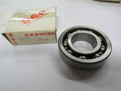 NOS Suzuki GS400 GS550 GS750 GS850 OEM Crankshaft Bearing 09262-30034