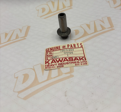 NOS 1974-1984 Kawasaki KZ KL KLT Exhaust Valve Guide 12013-004